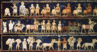 Верования шумеров. Религия древних шумеров. Формирование и развитие вавилонского пантеона