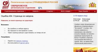 Omsk vilayətinin qubernatoru Aleksandr Burkovun tərcümeyi-halı hansı partiyadandır?
