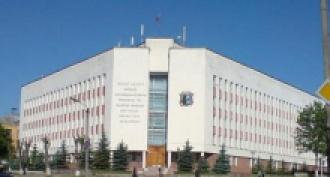 Virtuell rundtur Military Academy of Military Air Defense of the Armed Forces of the Russian Federation