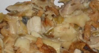Як смачно приготувати смажені мариновані та солоні гриби