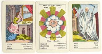 What are the simple fortune telling for love on playing cards - designations of fortune telling cards, types of fortune telling, basic rules