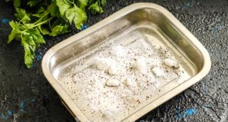 Recept na varenie s podrobnými fotografiami sušenej korušky polárnej doma Doma sušenej korušky polárnej