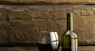 Wine Tuesday: vintage επιδόρπιο λευκό κρασί 