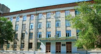 Markhi - Moskova Mimarlık Enstitüsü (Devlet Akademisi) Mimarlık ve İnşaat Üniversitesi